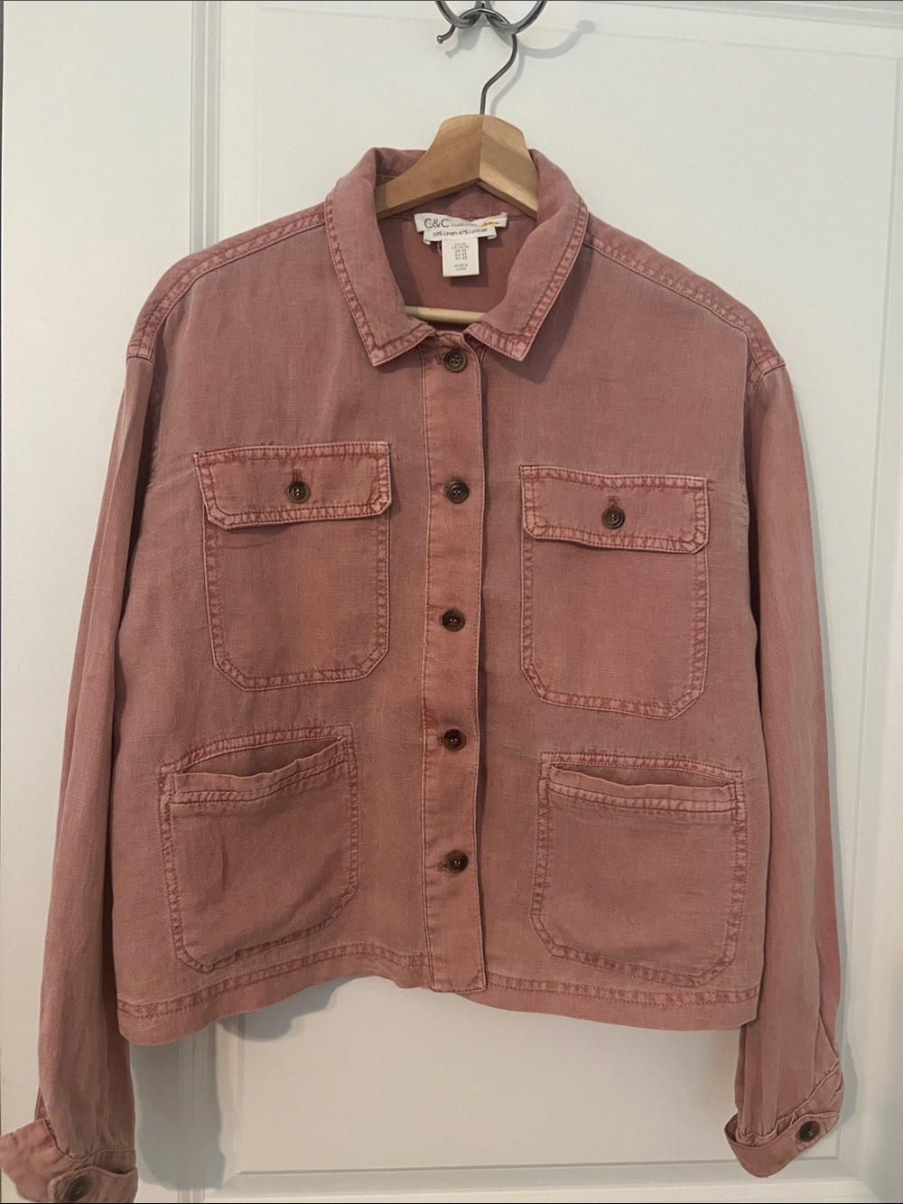 C & C California jacket.